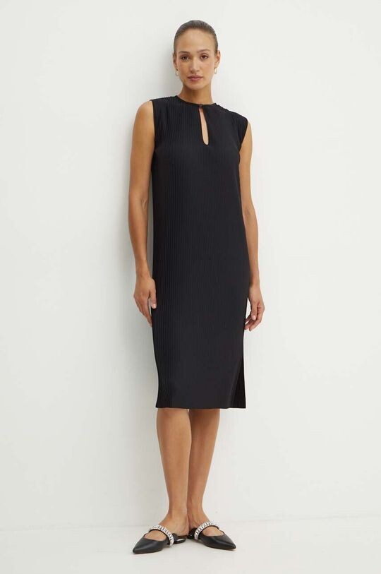 

Платье Max Mara Leisure, черный