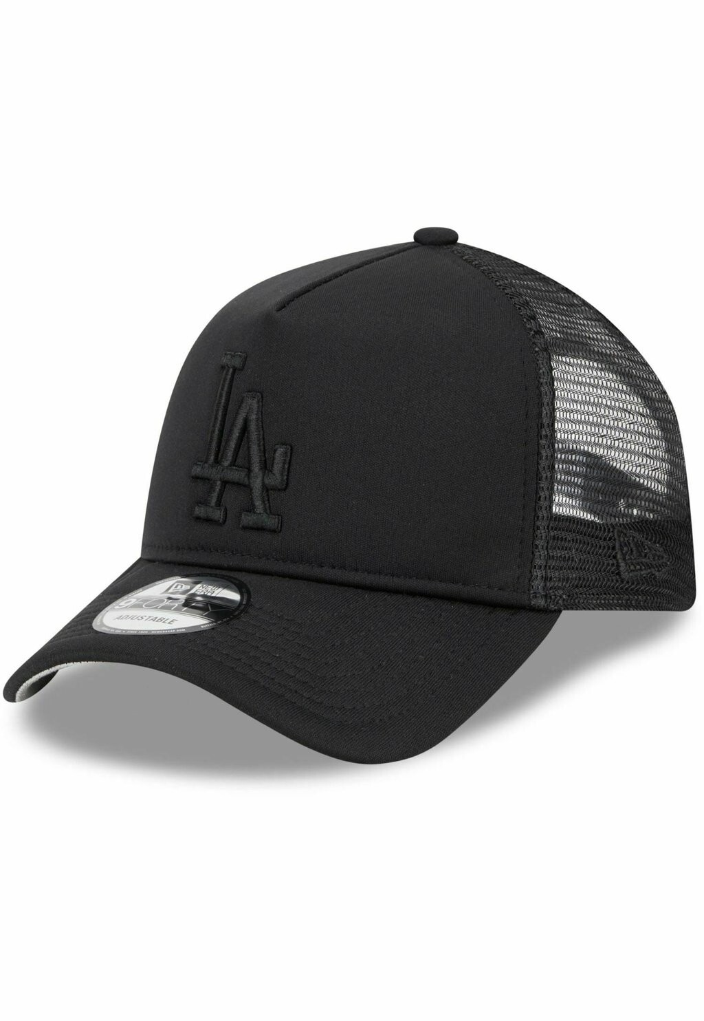 

Бейсболка 9FORTY TRUCKER LOS ANGELES DODGERS New Era, цвет black