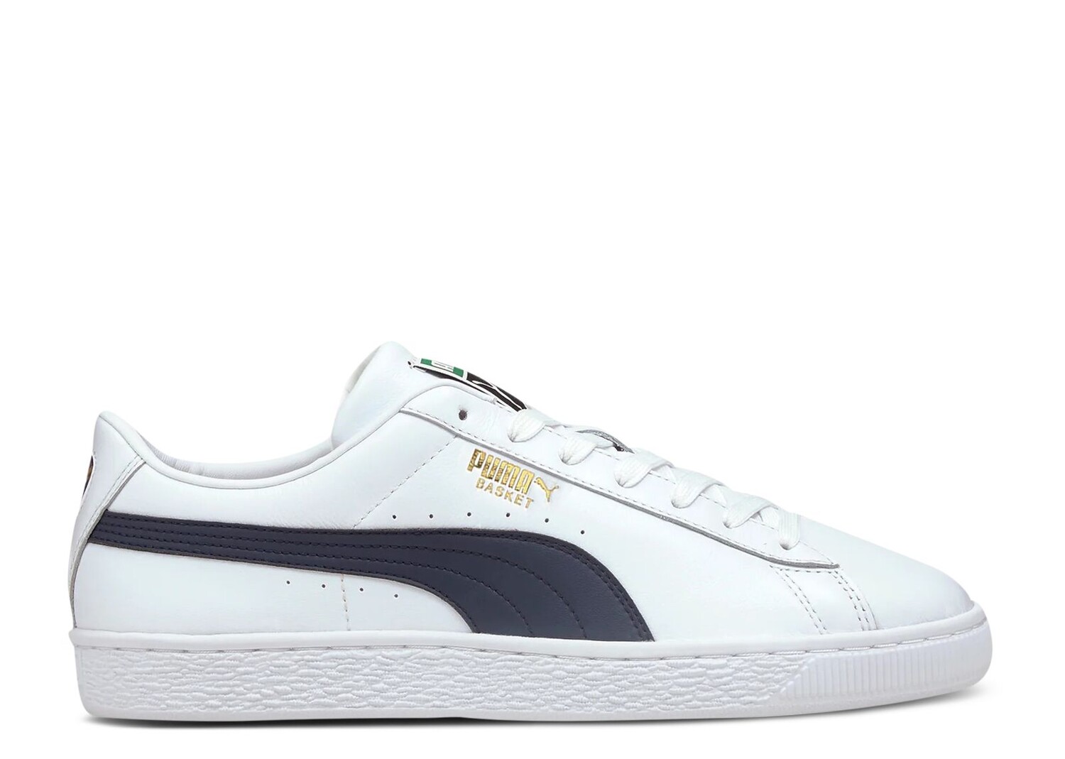 

Кроссовки Puma Basket Classic 21 'White Peacoat', белый