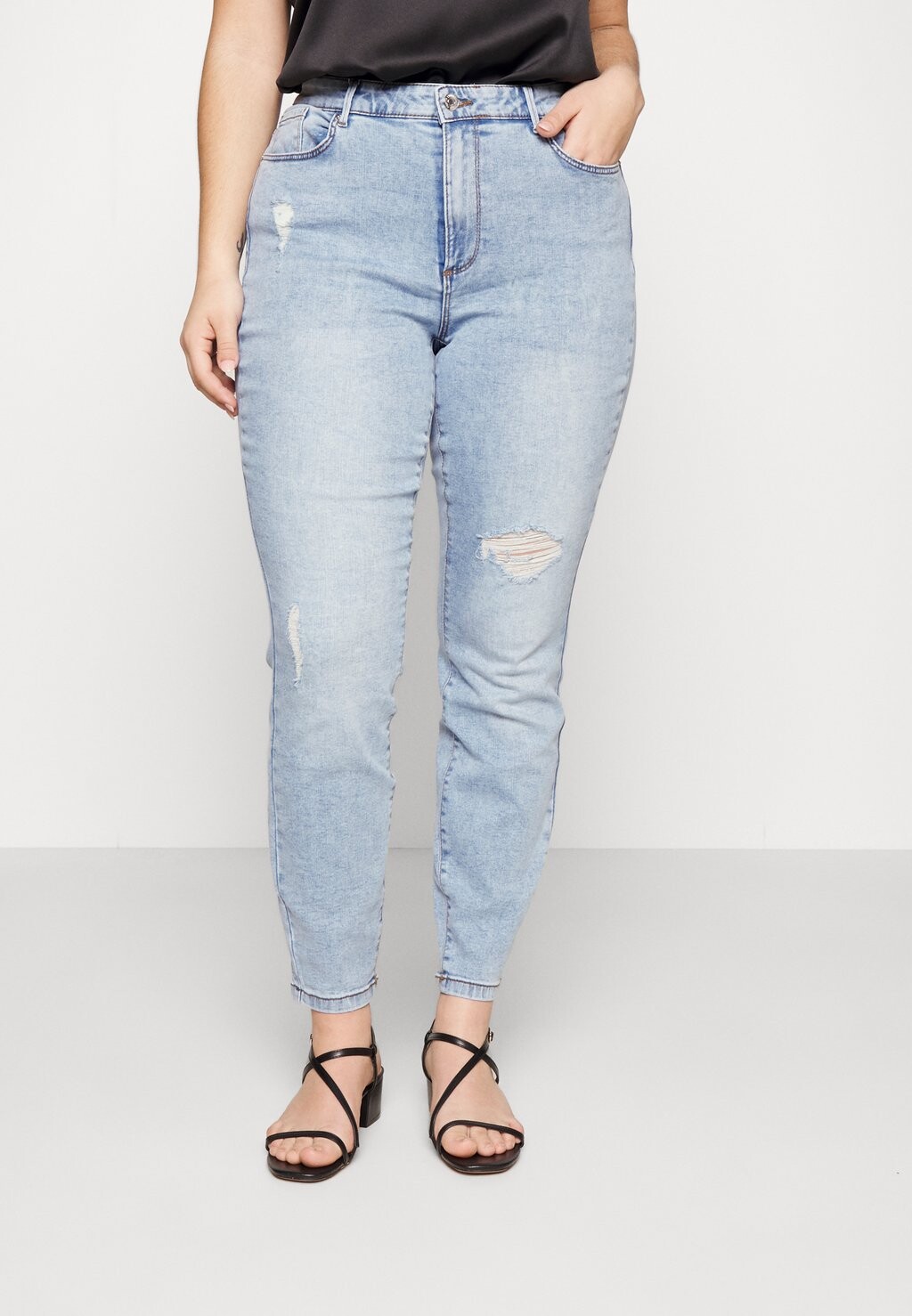 

Джинсы Skinny Fit Vero Moda Vmsophia, голубой
