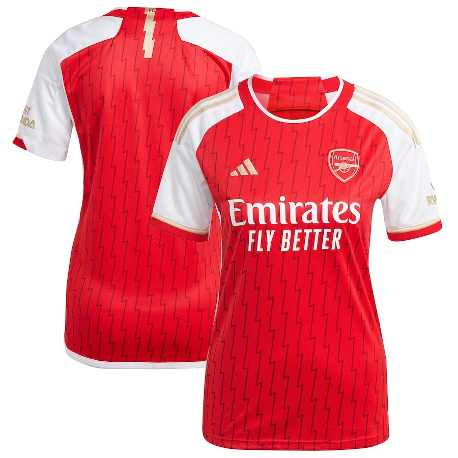 

Джерси adidas Arsenal, красный