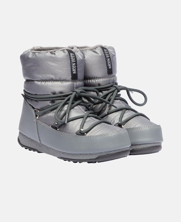 

Зимние сапоги Moon Boot, темно-серый