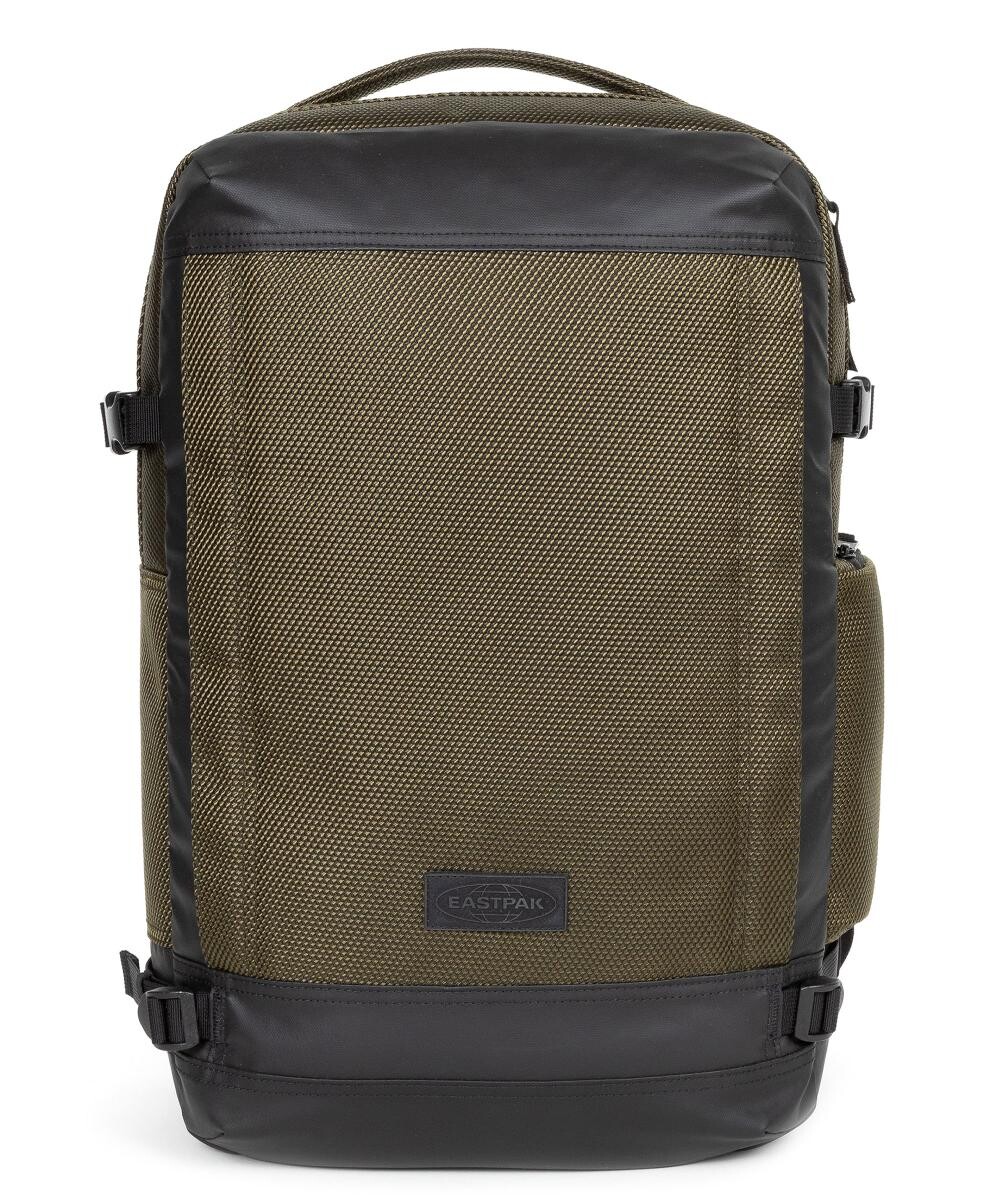 

Дорожный рюкзак Tecum M Cnnct 15 дюймов, полиэстер Eastpak, зеленый