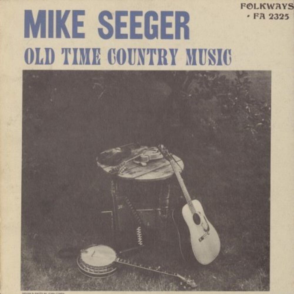 

Диск CD Old Time Country Music - Mike Seeger