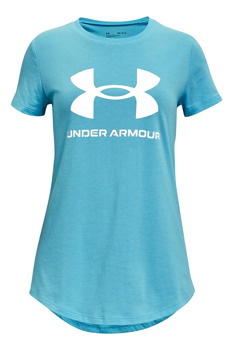 

Спортивная футболка для тренировок Under Armour, белый