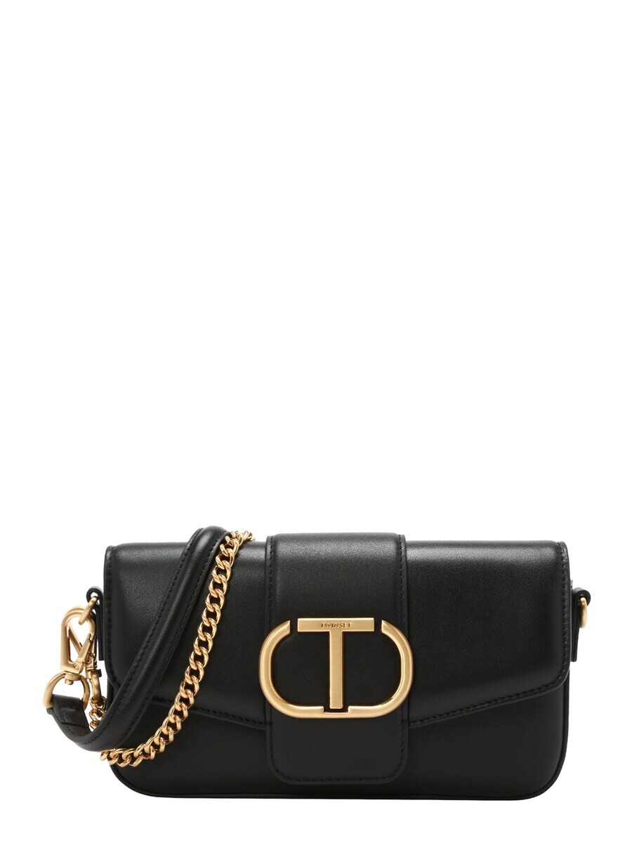 

Сумка кросс-боди Twinset Crossbody, черный