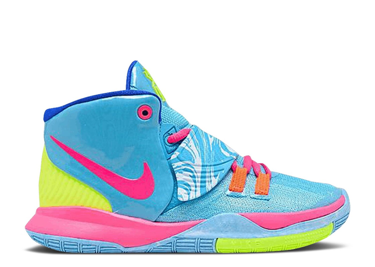 

Кроссовки Nike Kyrie 6 Ps 'Pool', синий