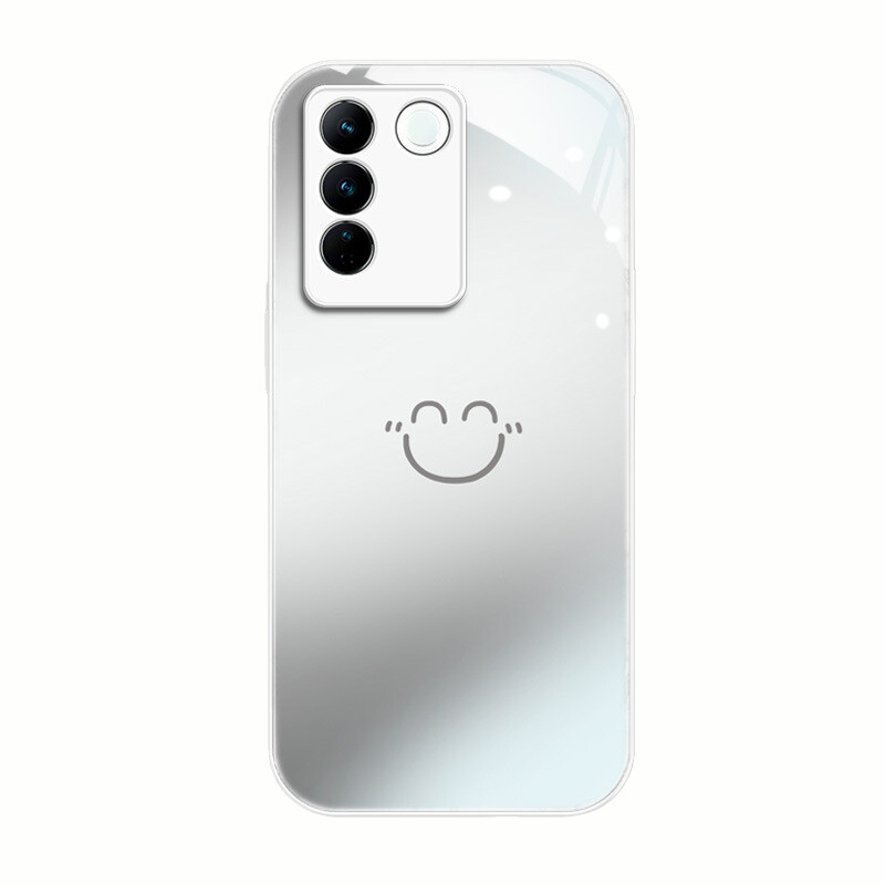 

Бесплатный легкий чехол для телефона Free Light, Zyg- white C-BL1229- smiley