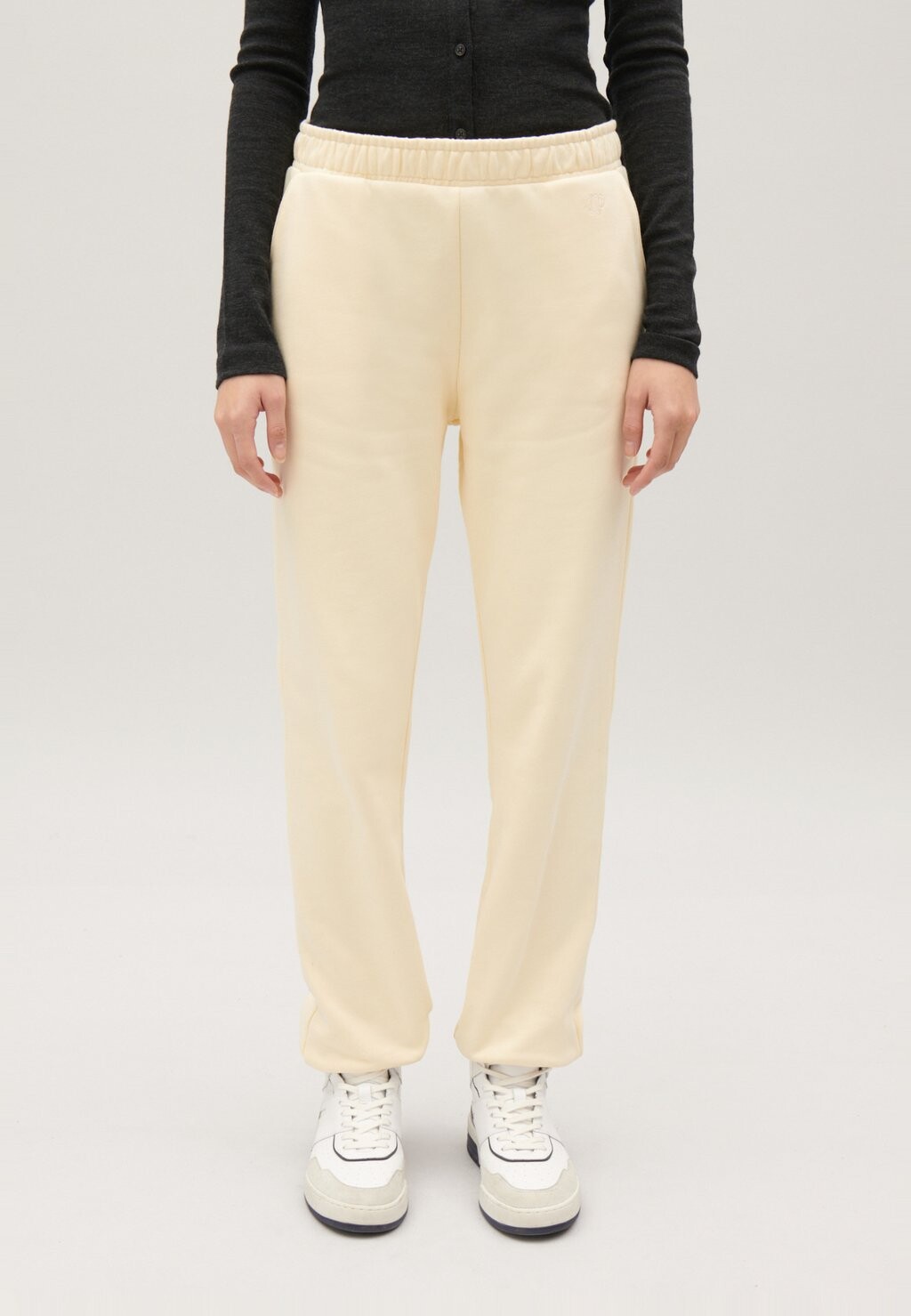 

Спортивные брюки Jogging Claudie Pierlot, цвет vanille