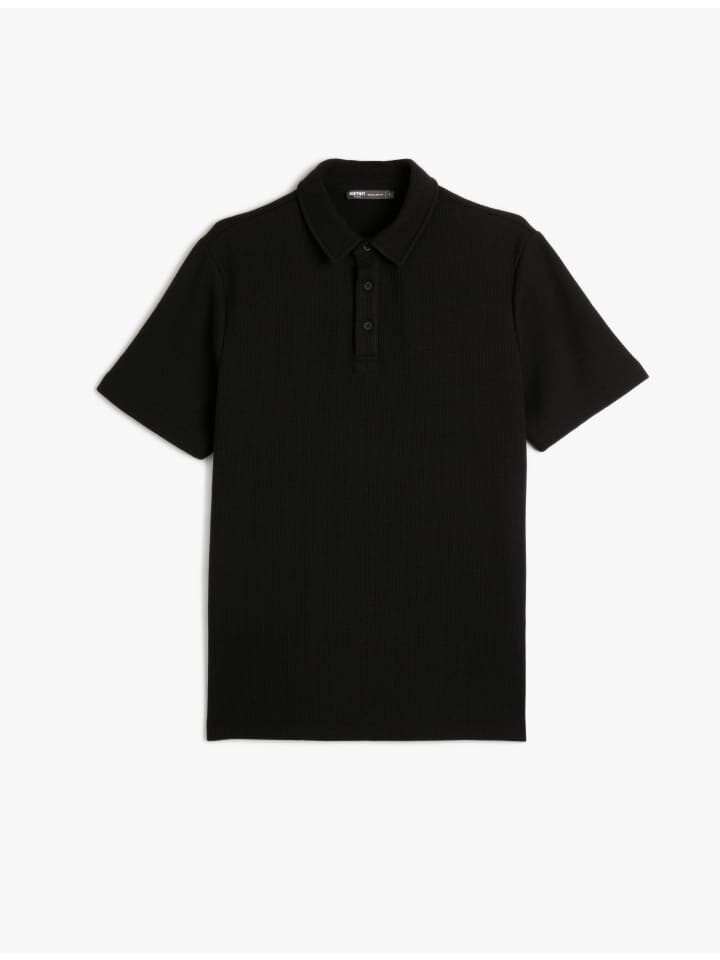 

Поло KOTON T shirt, черный