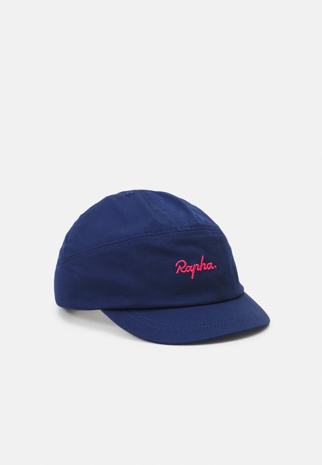 

Кепка Logo Unisex Rapha, цвет navy/pink