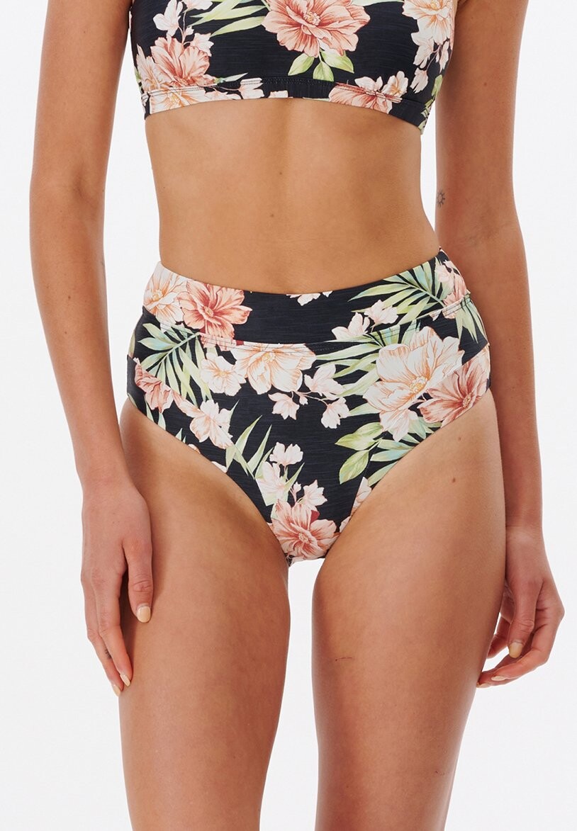 

Низ бикини Rip Curl, черный