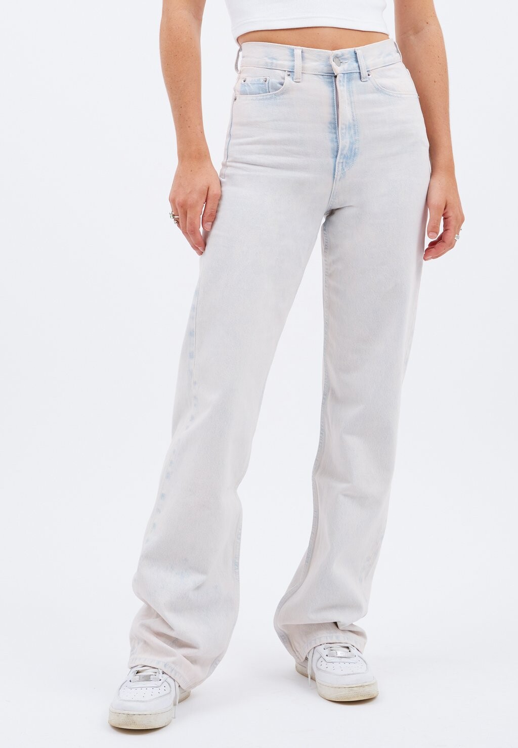 

Джинсы клеш Dr.Denim