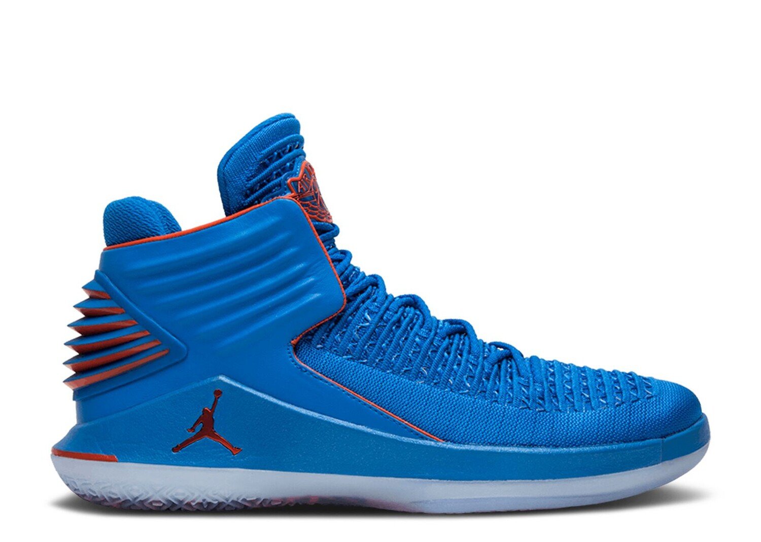 

Кроссовки Air Jordan Air Jordan 32 'Russell Westbrook', синий