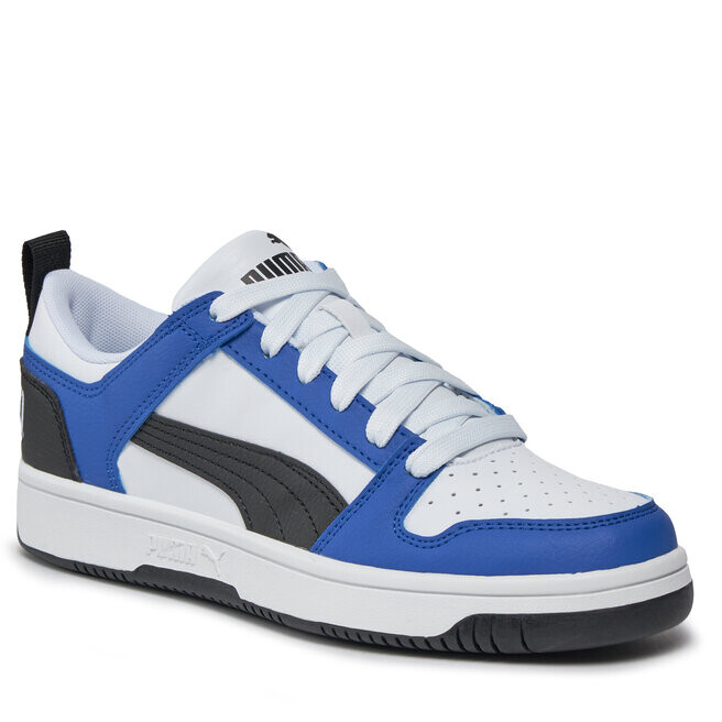 

Кроссовки Puma PumaRebound Layup, белый синий