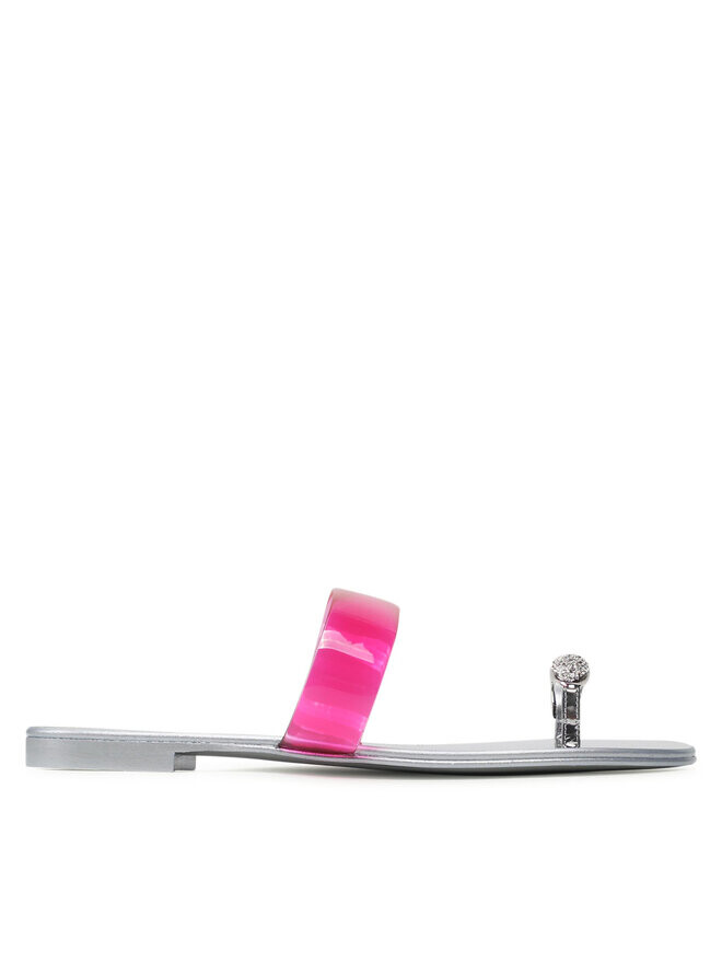 

Шлепанцы GIUSEPPE ZANOTTI Chancletas, розовый