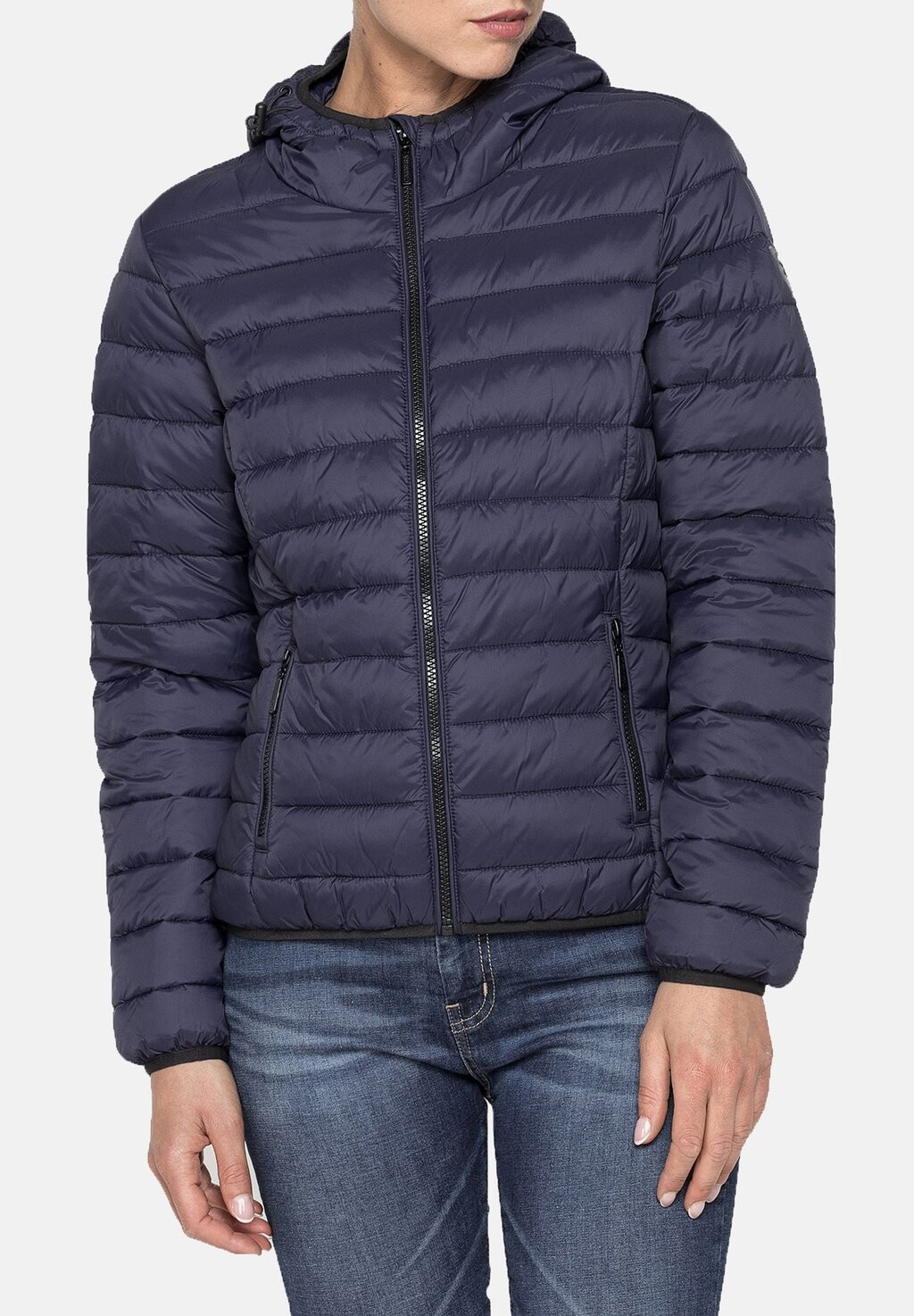 

Куртка зимняя Carrera Jeans, темно-синий