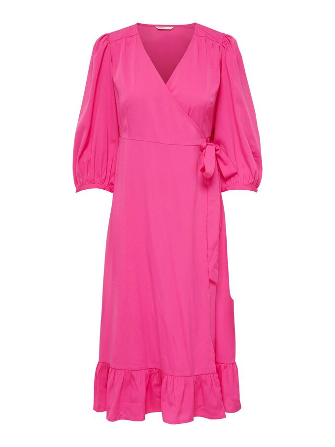 Платье онлоливия Only, розовый