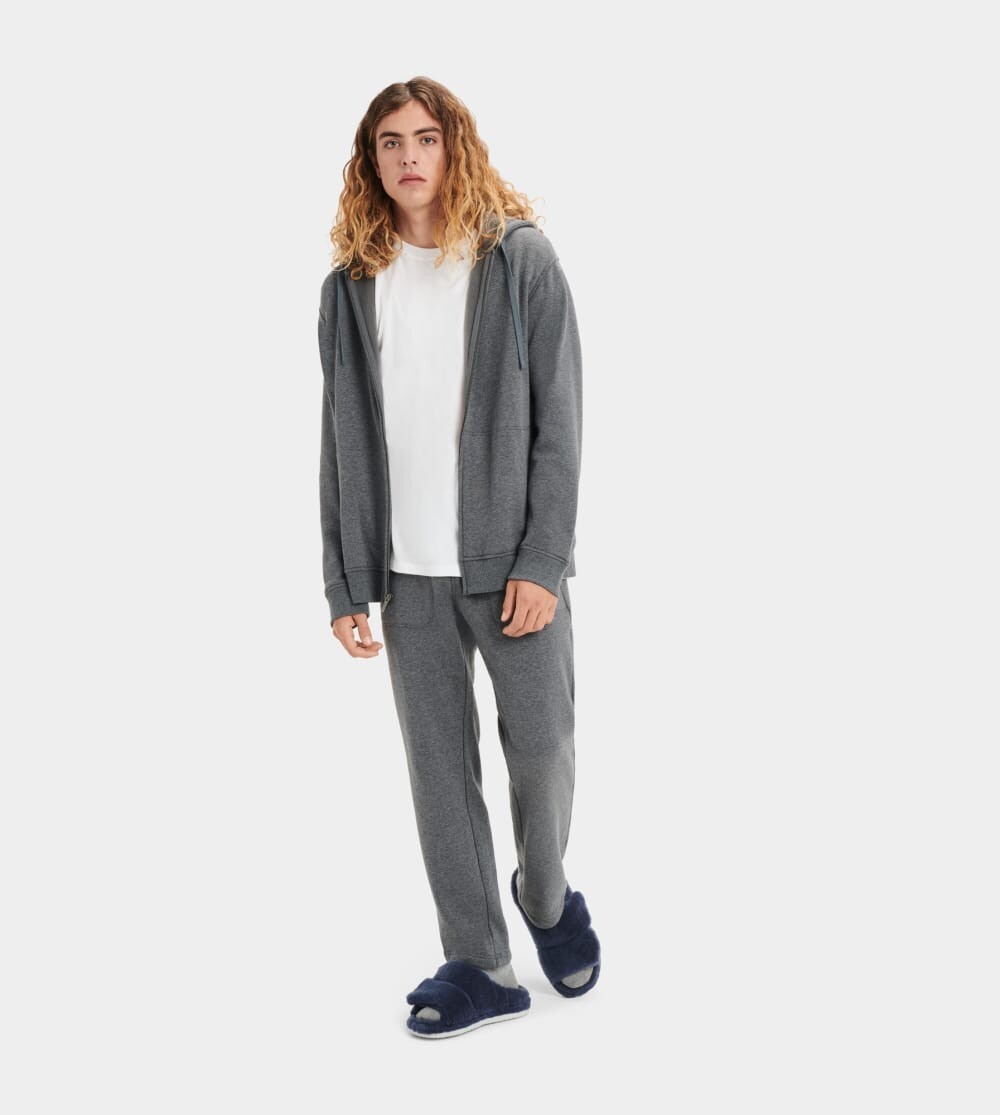 

Брюки Gifford Fleece Pants UGG, серый