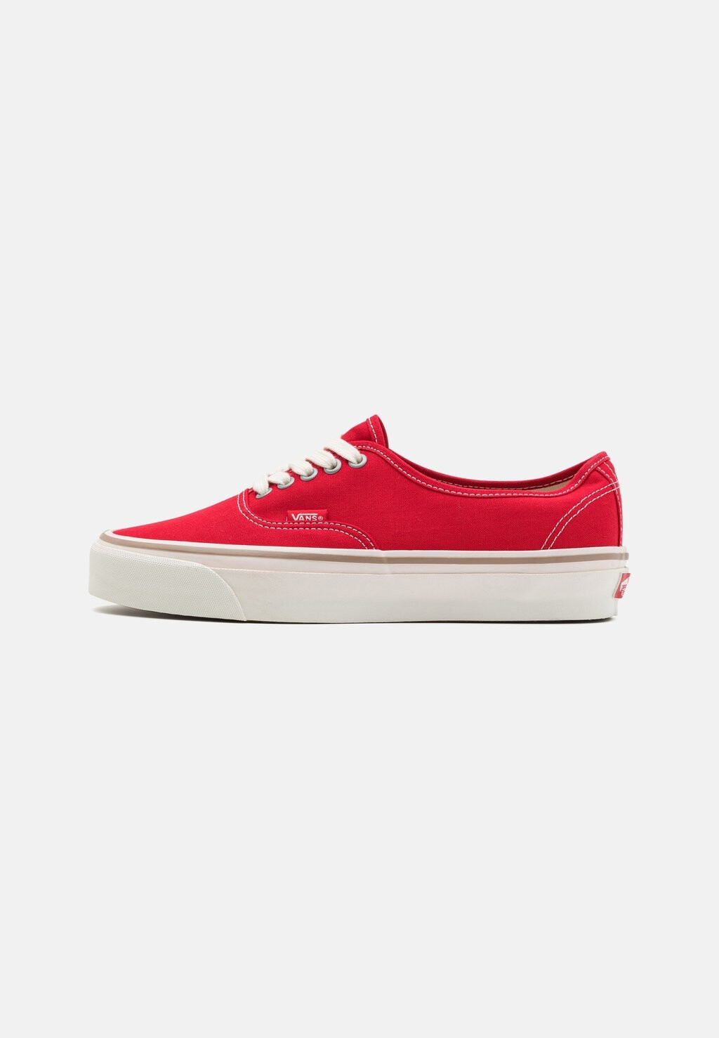 

Кроссовки низкие AUTHENTIC REISSUE 44 UNISEX Vans, цвет racing red/marshmallow