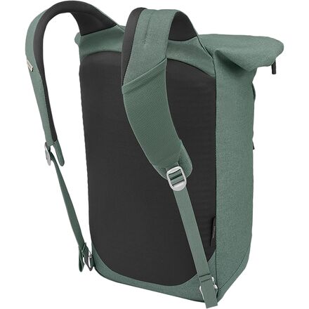рюкзак kresta 30л женский osprey packs цвет pine leaf green Большая сумка Arcane объемом 20 л Osprey Packs, цвет Pine Leaf Green
