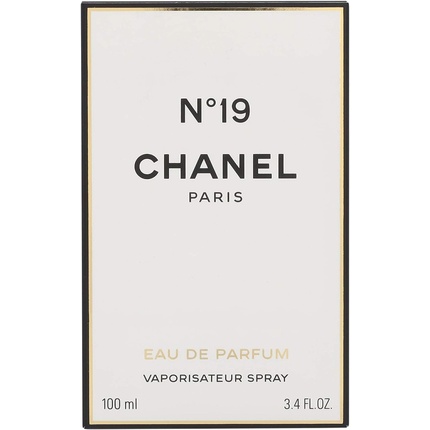 Chanel No19 Парфюмированная вода-спрей 100 мл