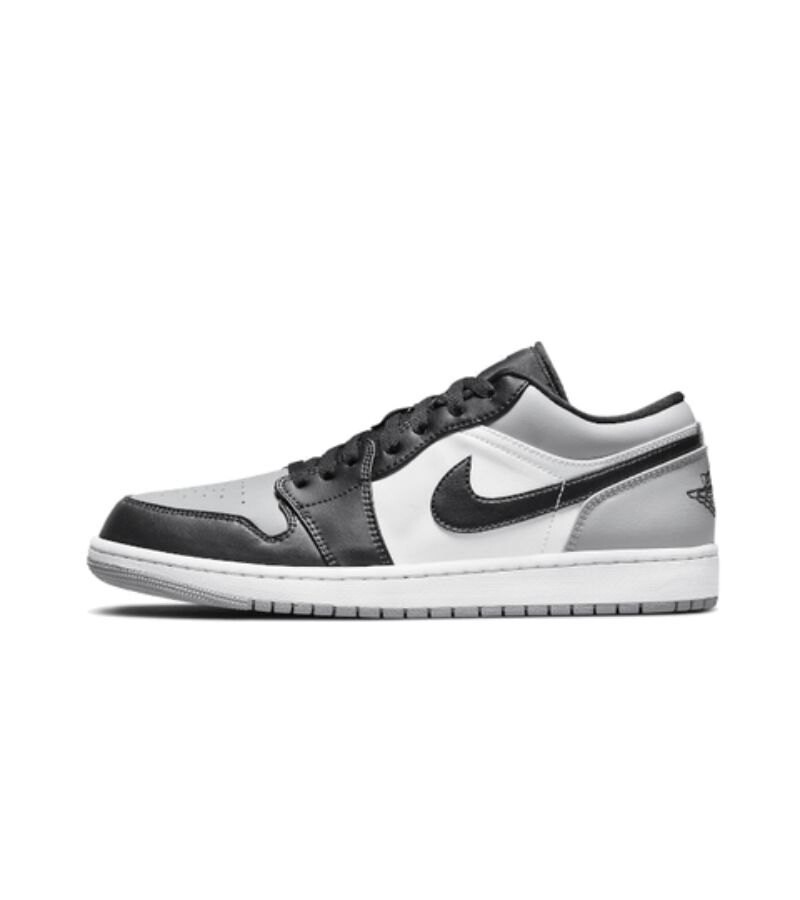 

Кроссовки Nike Air Jordan 1 Low, серый