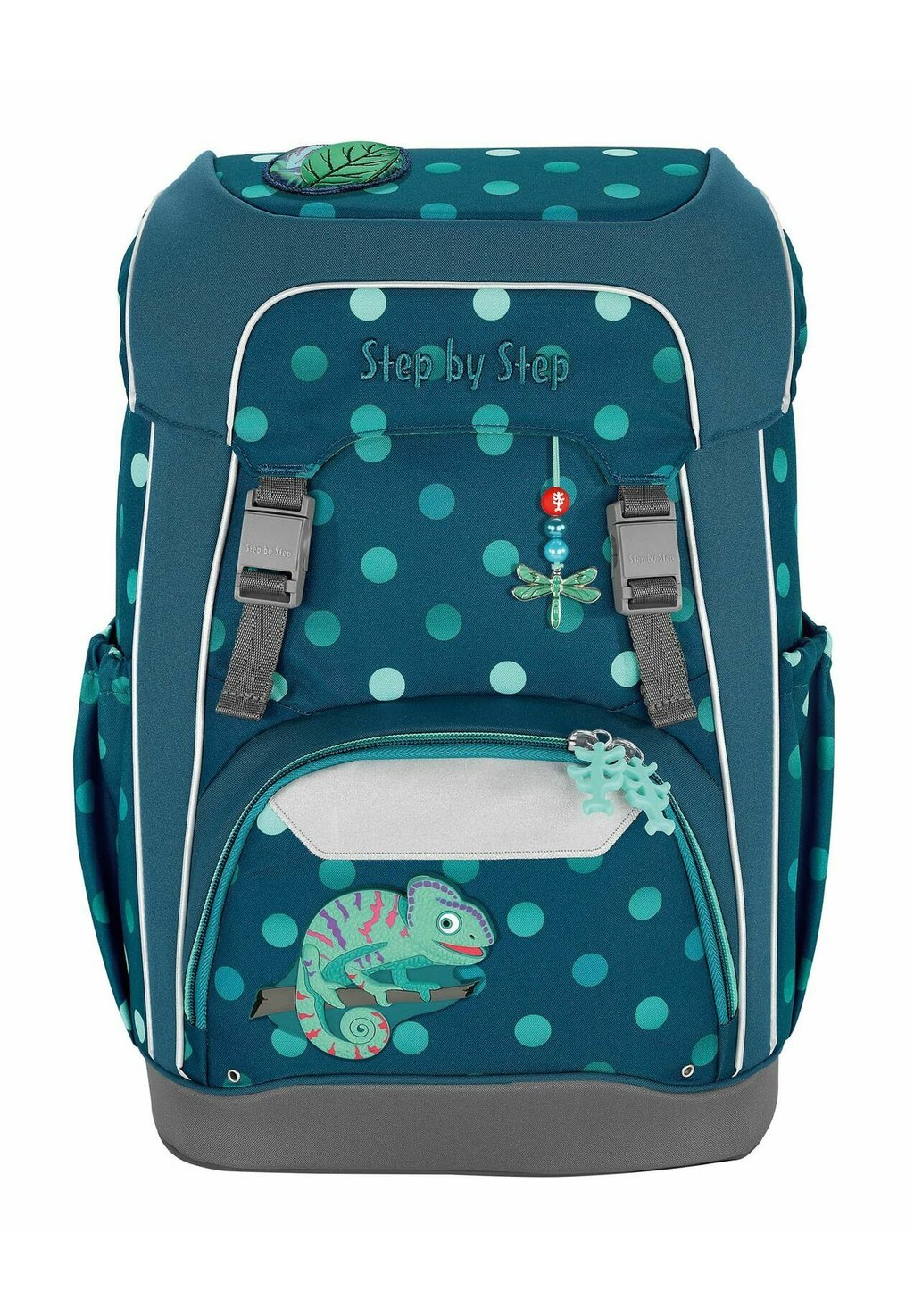 Комплект школьной сумки Step by Step, цвет blue