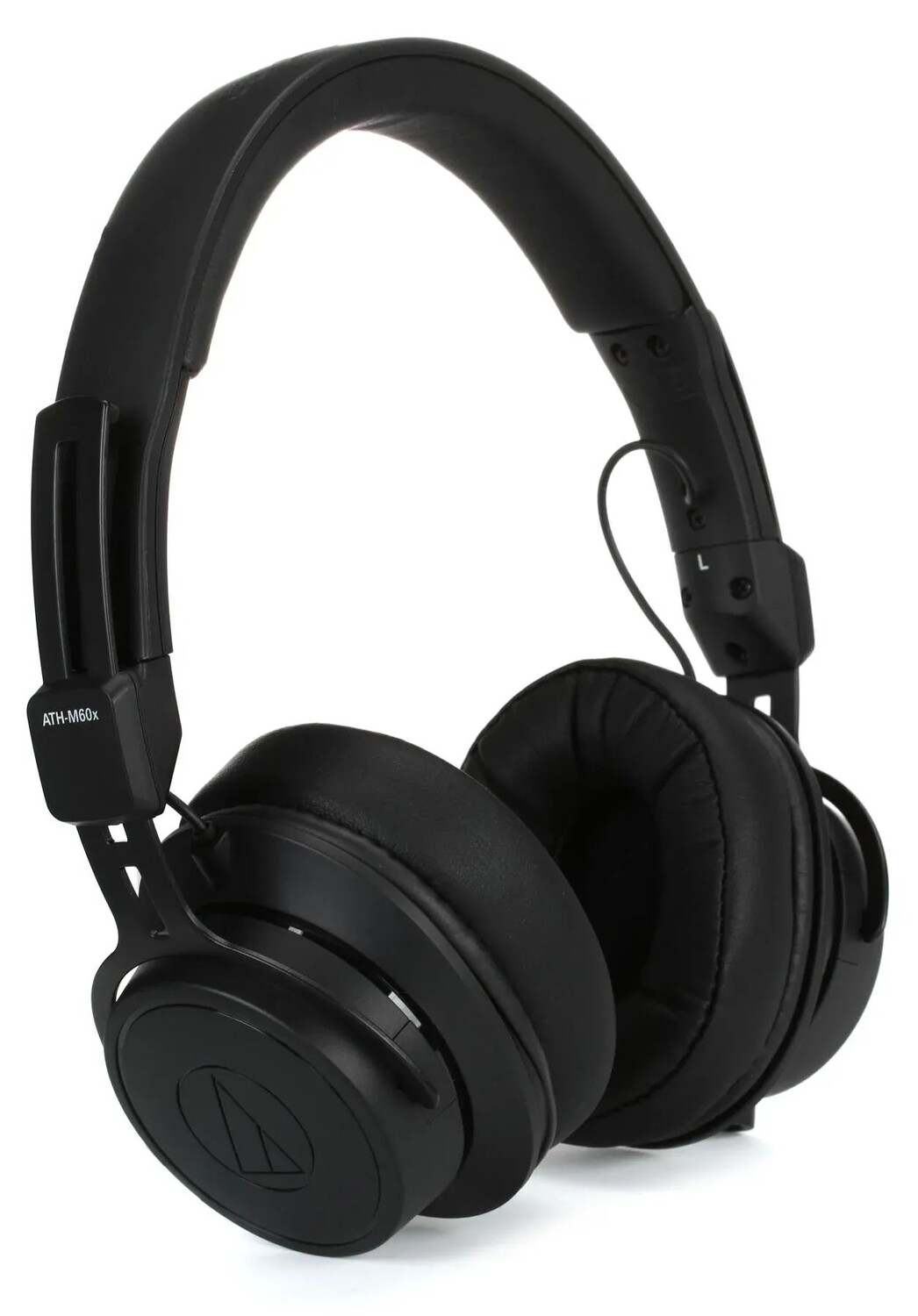 

Audio-Technica ATH-M60x Закрытые студийные накладные наушники для мониторинга