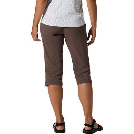 

Брюки-капри Dynama/2 женские Mountain Hardwear, цвет Choss