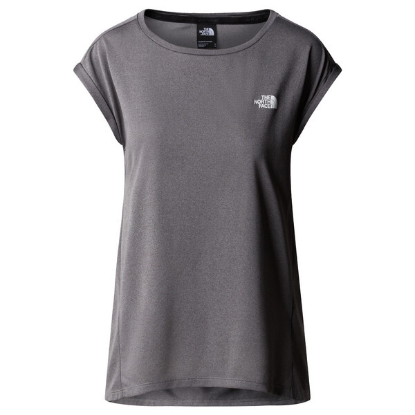 

Футболка The North Face, цвет Smoked Pearl Dark Heath
