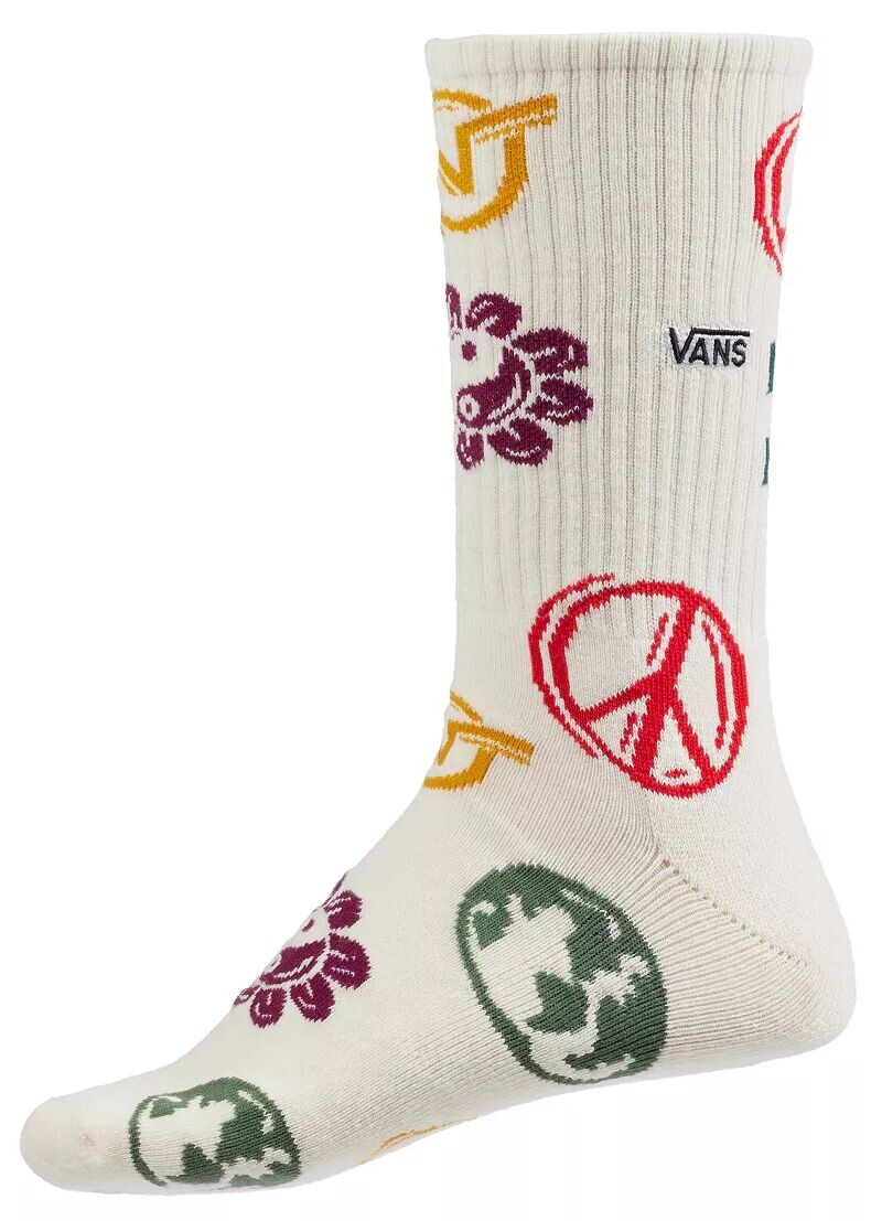 

Женские носки Vans In Our Hands Crew