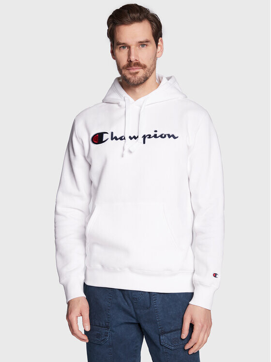 

Толстовка обычного кроя Champion, белый