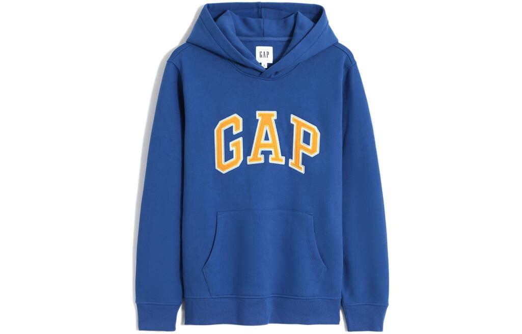 

Толстовка унисекс Gap, темно-фиолетовый