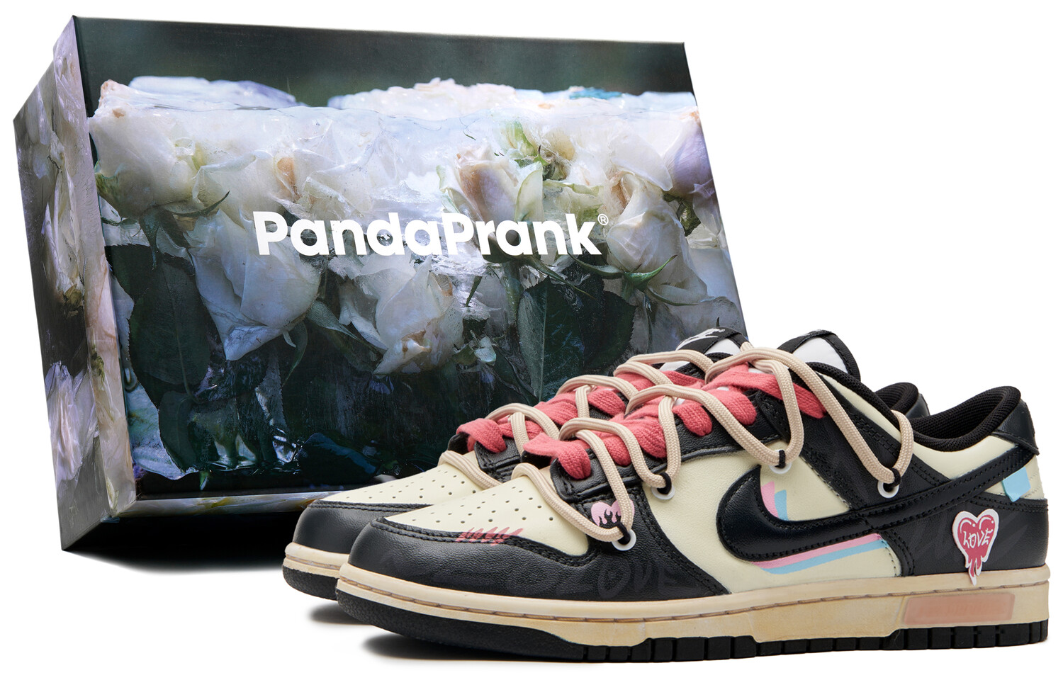 

Кроссовки Nike Dunk Low Skate Мужской