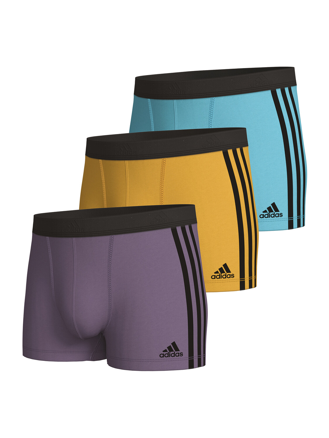 

Боксеры adidas Trunk Active Flex Cotton, цвет farbauswahl