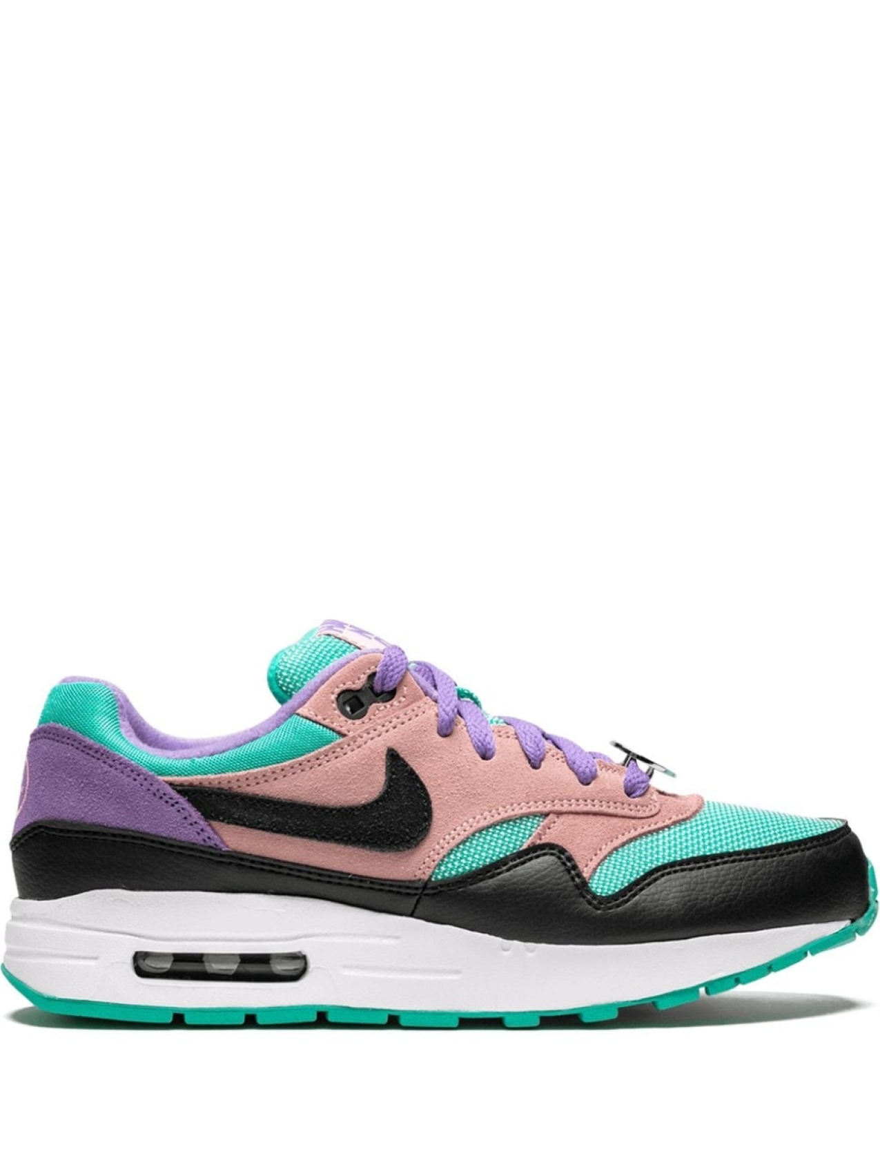 

Nike Kids кроссовки Air Max 1 NK Day, зеленый