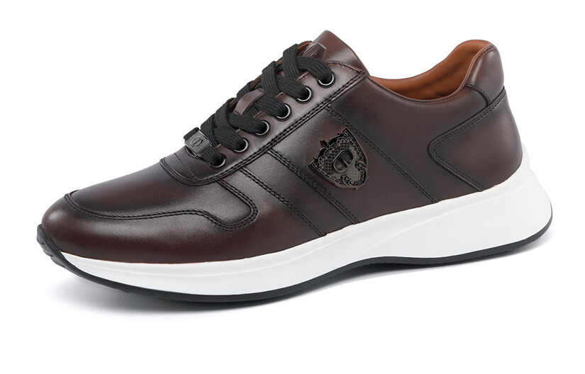 

Кроссовки Chrisdien Deny/Cress Danny Lifestyle Shoes Men Low-top, коричневый