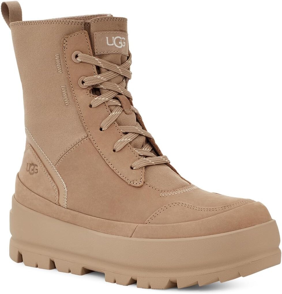 

Кроссовки The Lug UGG, песок, Бежевый, Кроссовки The Lug UGG, песок