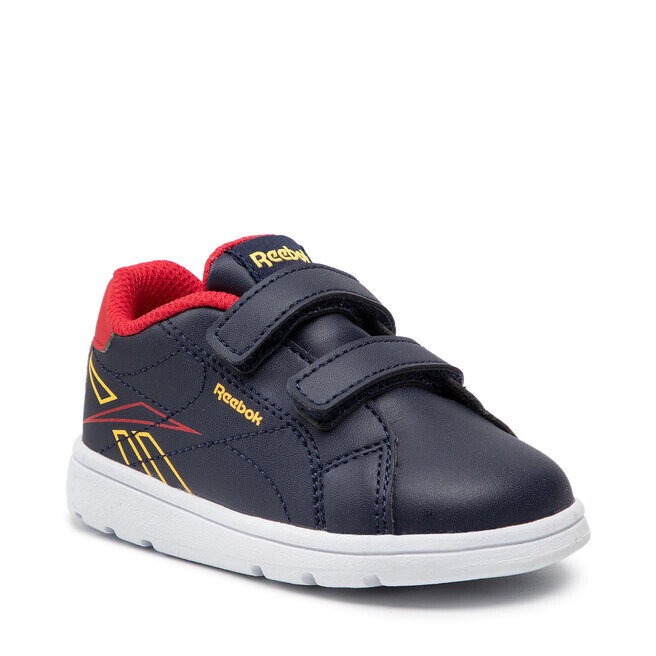 

Кроссовки Reebok RbkRoyal Complete, темно-синий