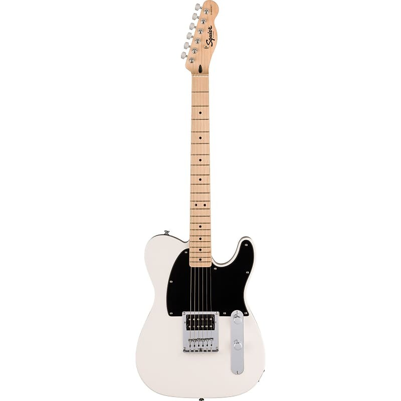 

Электрогитара Squier Sonic Esquire Electric Guitar - Arctic White