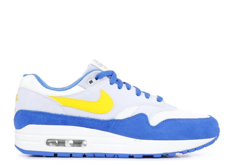 Nike air max sale 1 signal blue