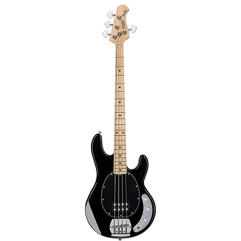 

Басс гитара STERLING by Music Man S.U.B. Ray4-BK Electric Bass Black