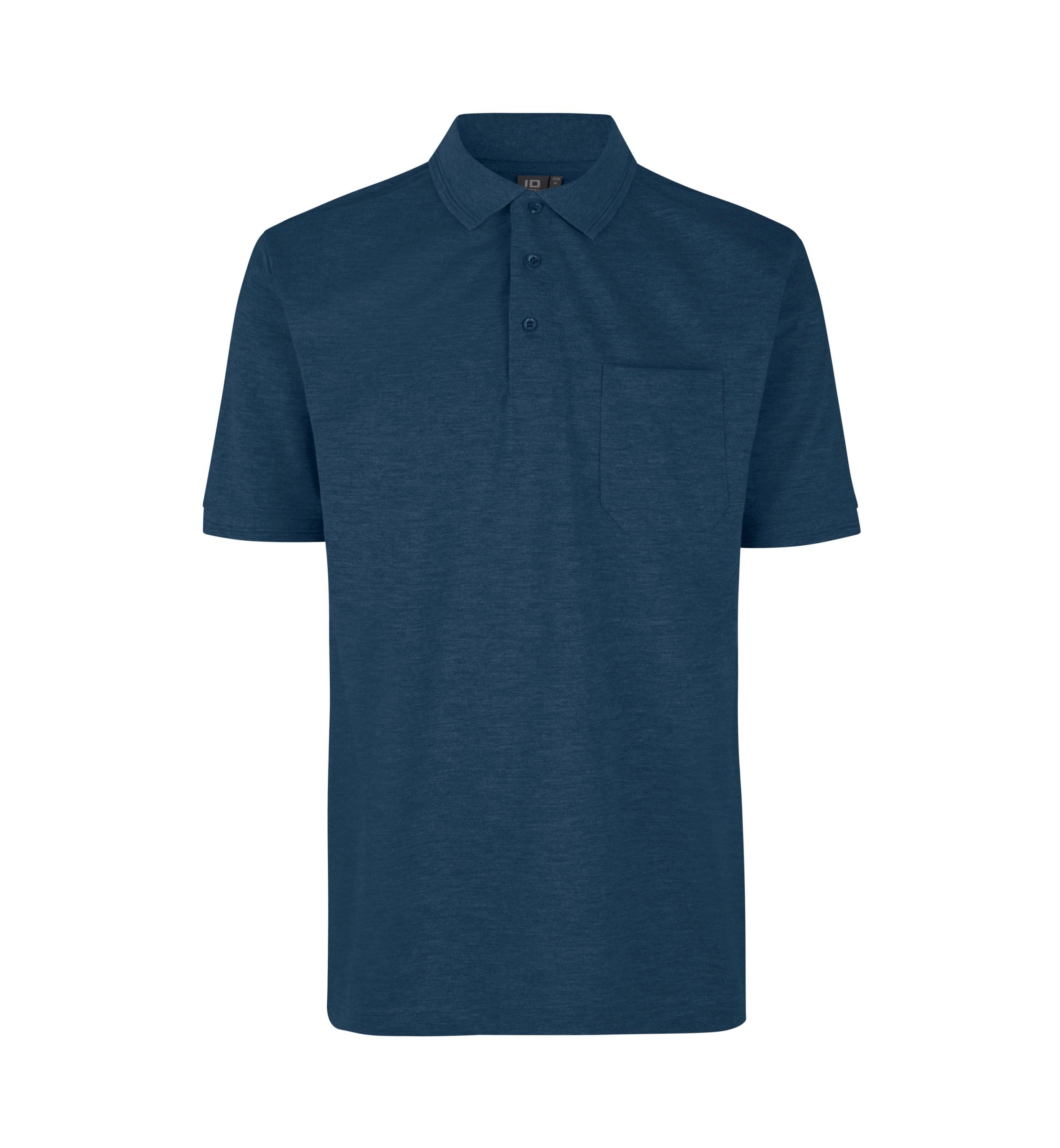 Поло PRO Wear by ID Polo Shirt brusttasche, синий