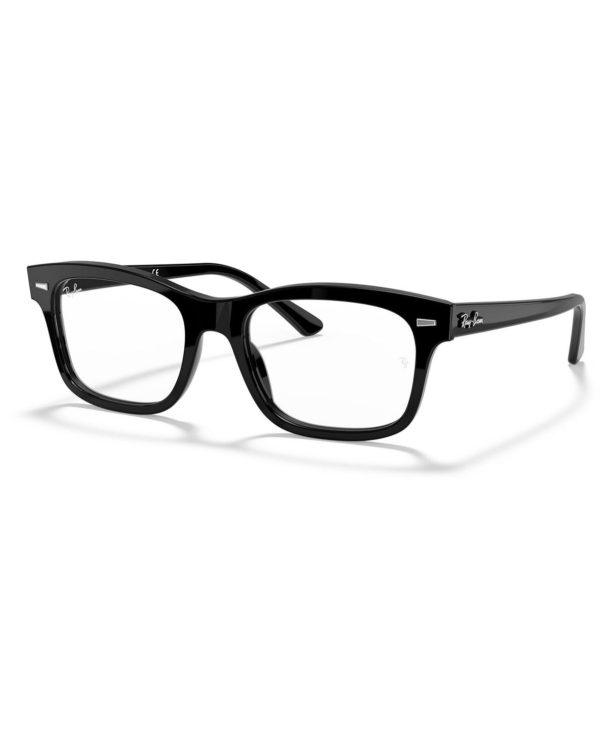 

RX5383 Очки унисекс прямоугольной формы Ray-Ban, черный