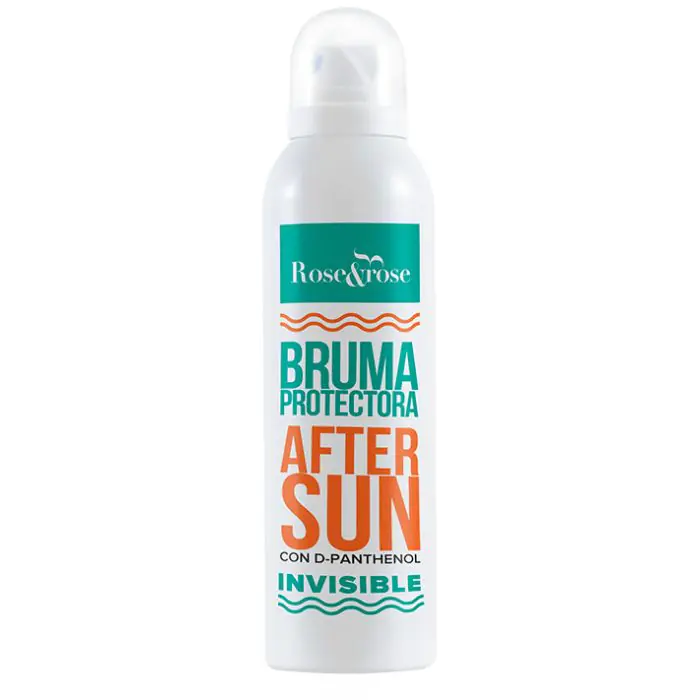 

Средство после загара bruma protectora after sun Rose & Rose, объем 150 мл