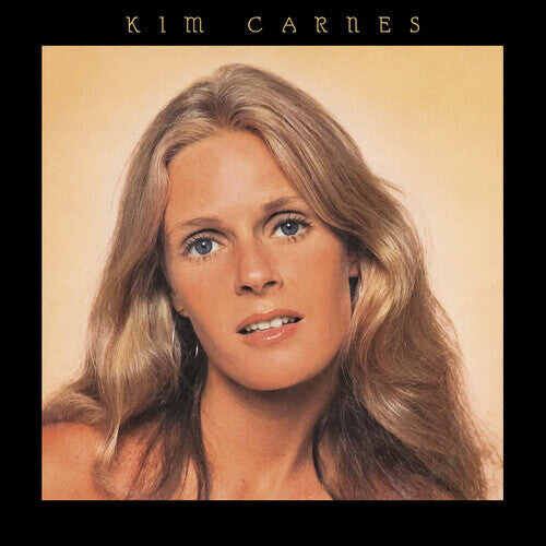 

CD диск Carnes, Kim: Kim Carnes