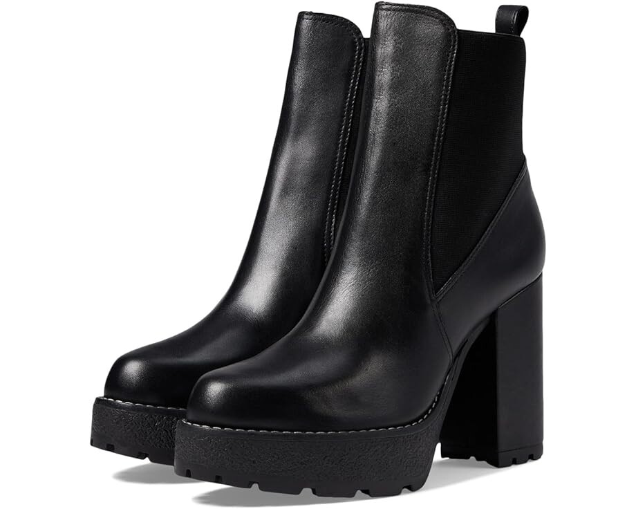 Ботинки Schutz Billie Platform, черный