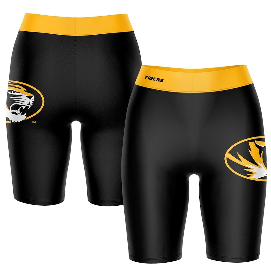 

Шорты Vive La Fete Missouri Tigers, черный