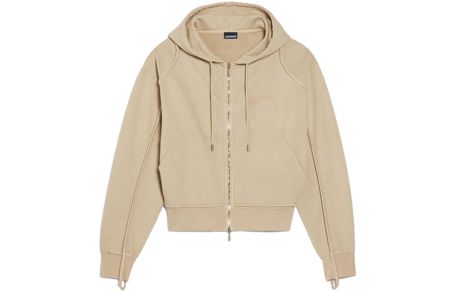 

Куртка унисекс Jacquemus, коричневый